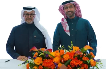 Arcapita and RIKAZ to develop world class logistics park in Riyadh