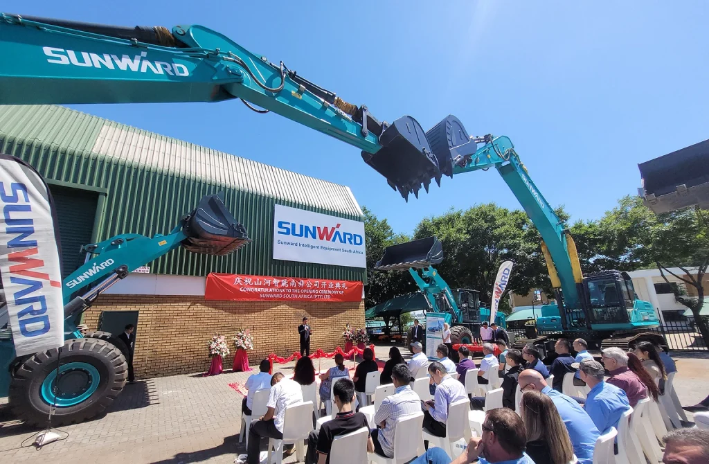 Sunward South Africa Expands Business Operations