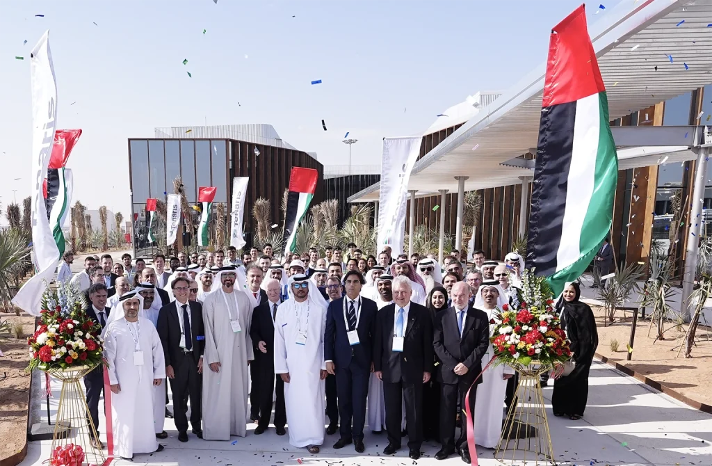 Tenaris Renews Commitment To UAE