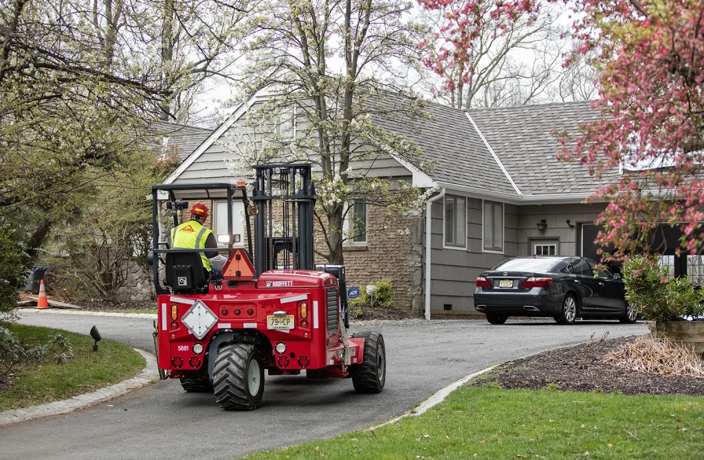 Hiab Receives Significant Orders In The Us For Loader Cranes And Truck Mounted Forklifts