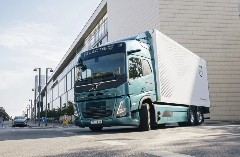 Volvo Launches Upgraded Heavy-Duty Trucks