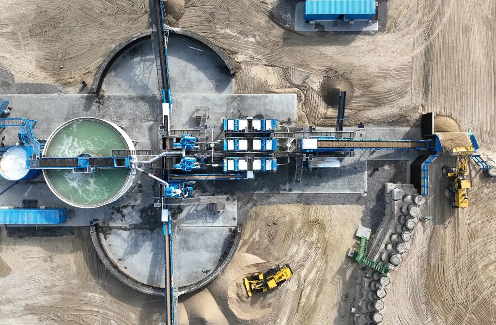 CDE Plant Accelerates Production For Kuwait’s Sabah Al Ahmad Sea City CDE Plant Accelerates Production For Kuwait’s Sabah Al Ahmad Sea City