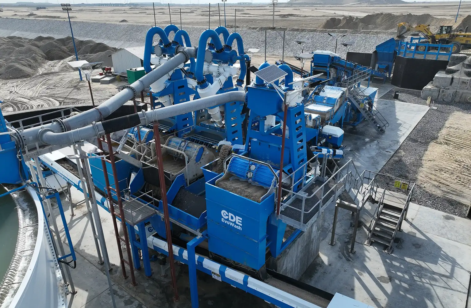 CDE Plant Accelerates Production For Kuwait’s Sabah Al Ahmad Sea City_4
