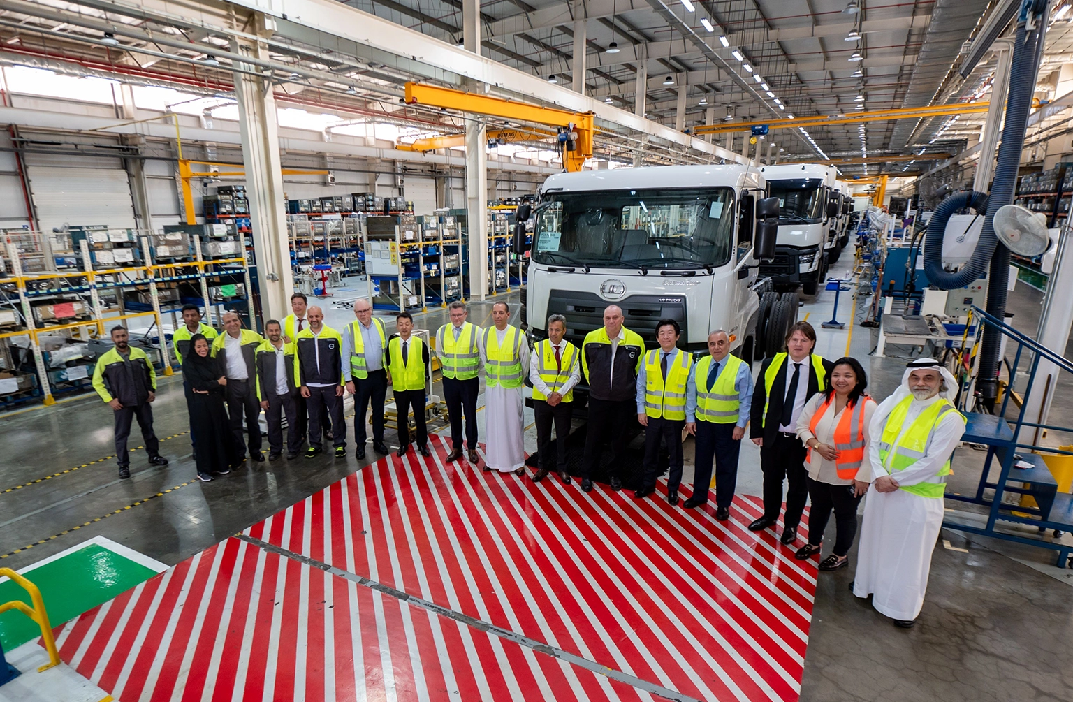 UD Trucks Announces Record-Breaking For 2023