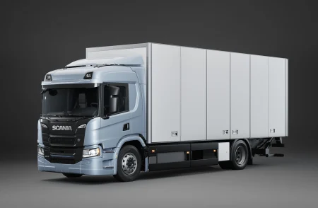 Scania Is Adding More Solutions To Its Electric Truck Range