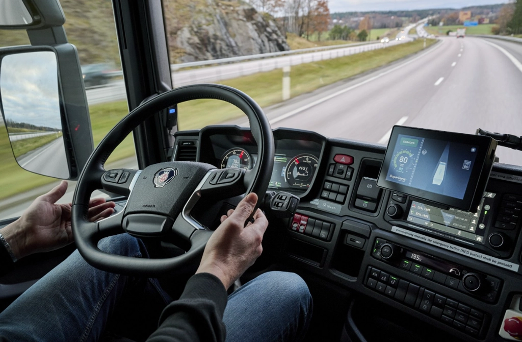 Scania Accelerates Deployment Of Autonomous Hub-To-Hub Transport