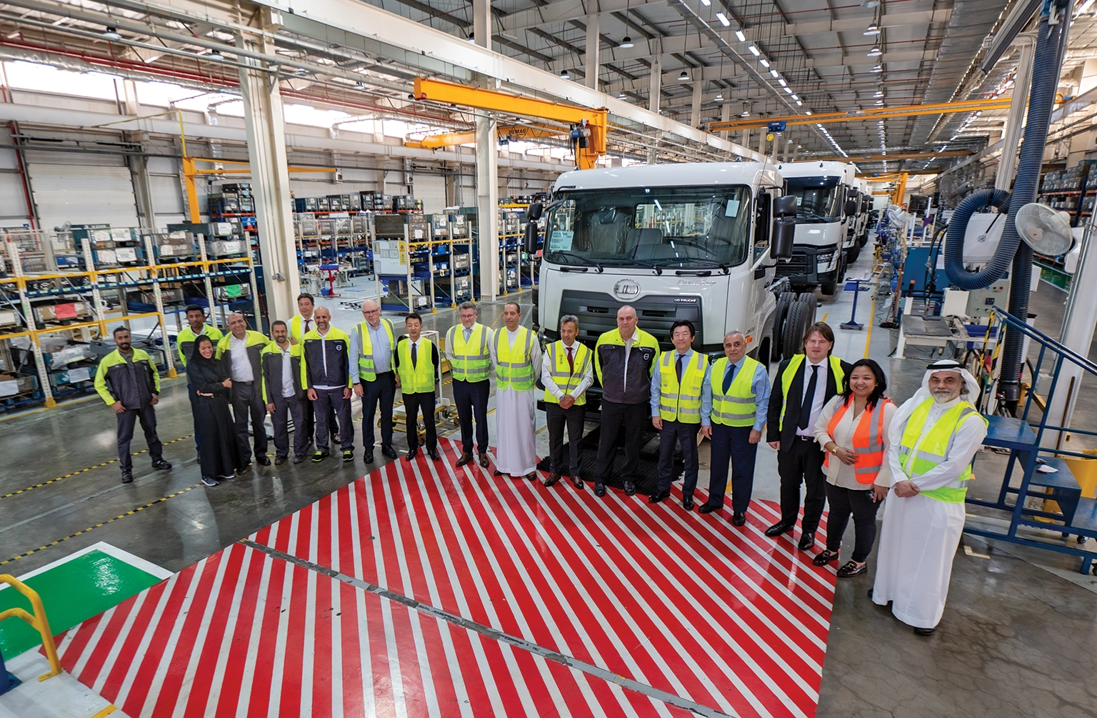 UD Trucks Announces Record-Breaking Sales For 2023