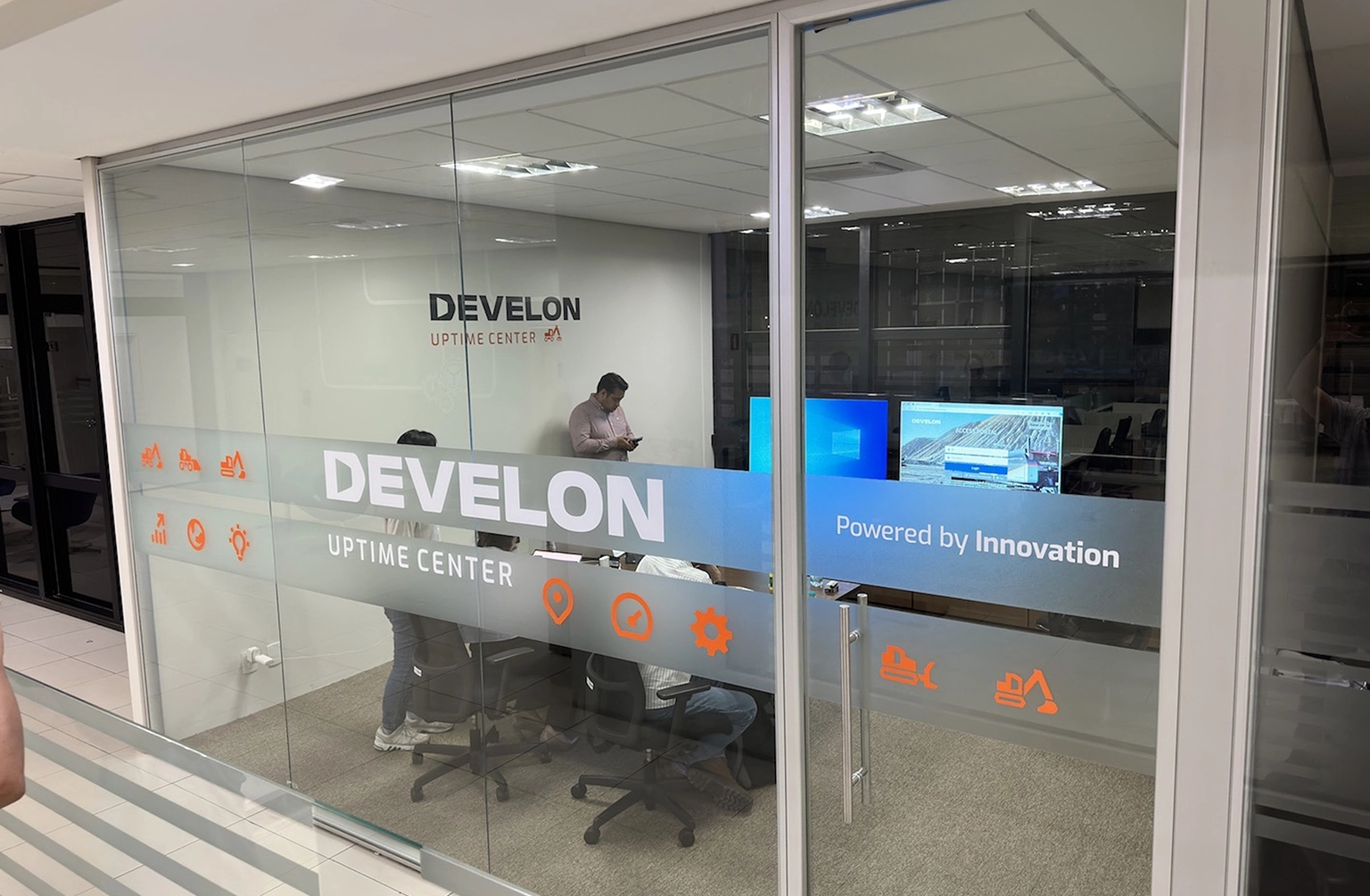 HD Hyundai Infracore Announces Global Launch Of ‘DEVELON Uptime Center’