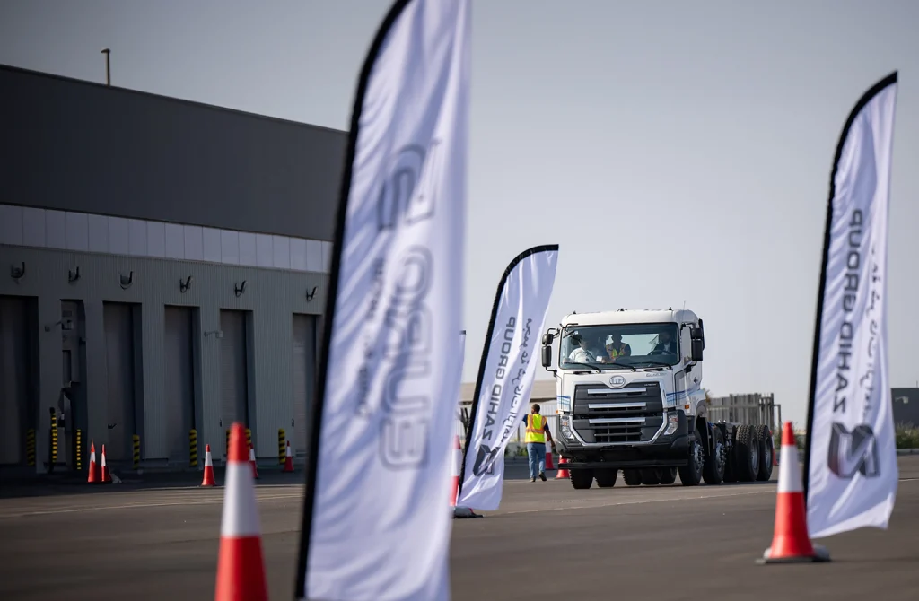 UD Trucks Announces Record-Breaking Sales For 2023 UD Trucks Announces Record-Breaking Sales For 2023