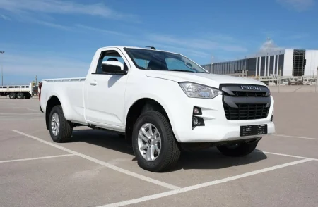 ISUZU Adds D-MAX Single Cab LS Range, Spec Upgrades On Extended And Double Cab Models