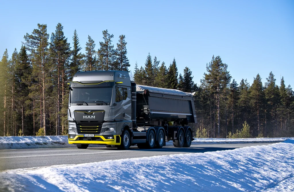 MAN Expands Its Zero-Emission Portfolio MAN Expands Its Zero-Emission Portfolio