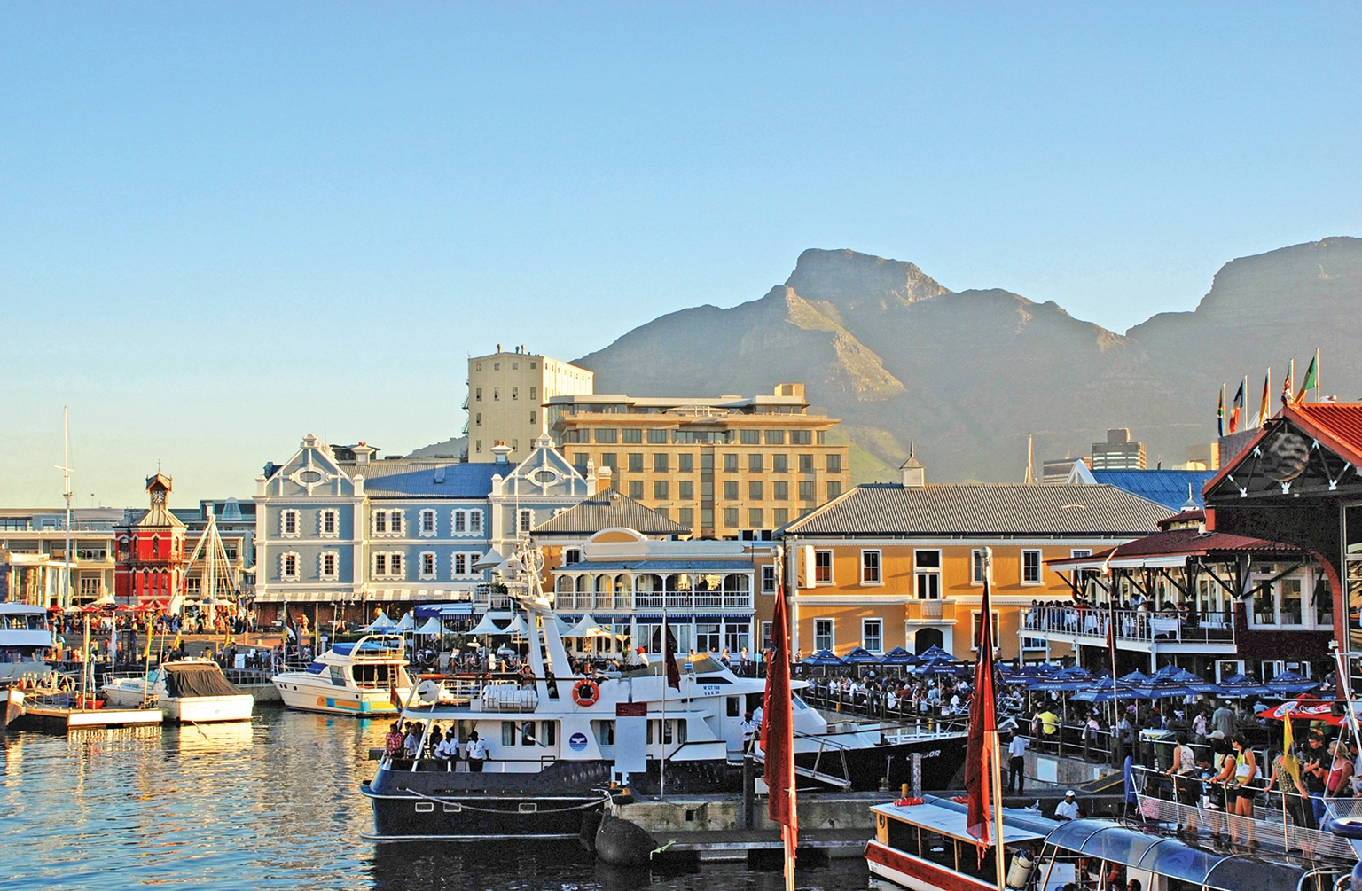 Victoria Albert Waterfront