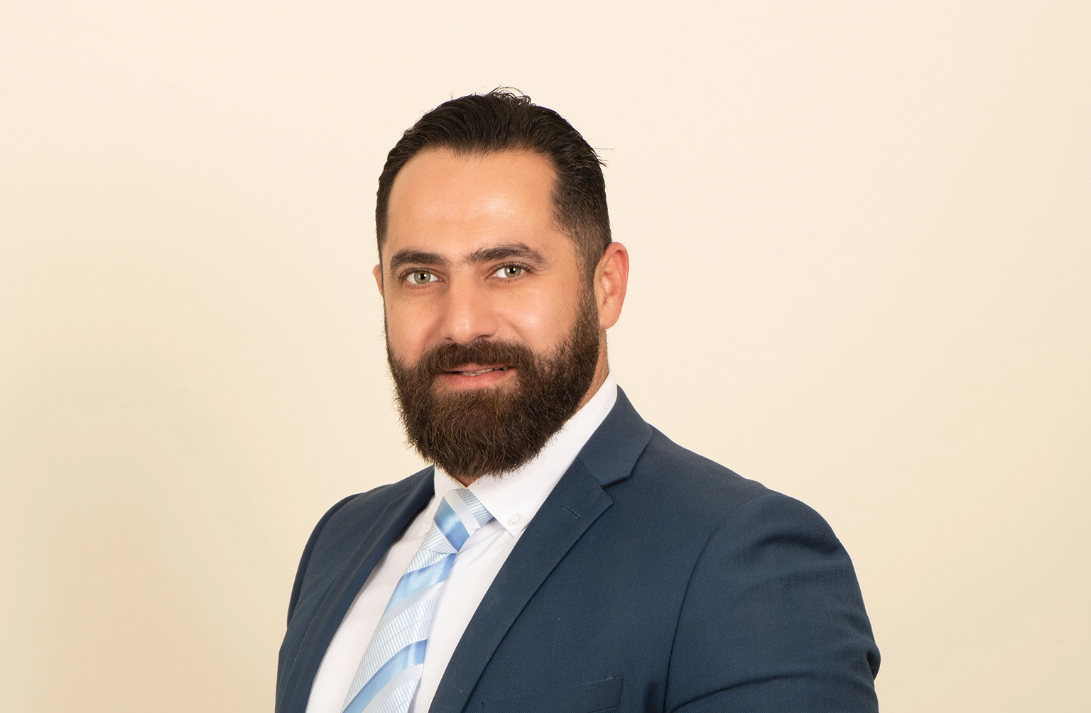 Mohammad Fareed Naser, Executive Manager and Regional Head of Crane Operations at Johnson Arabia.