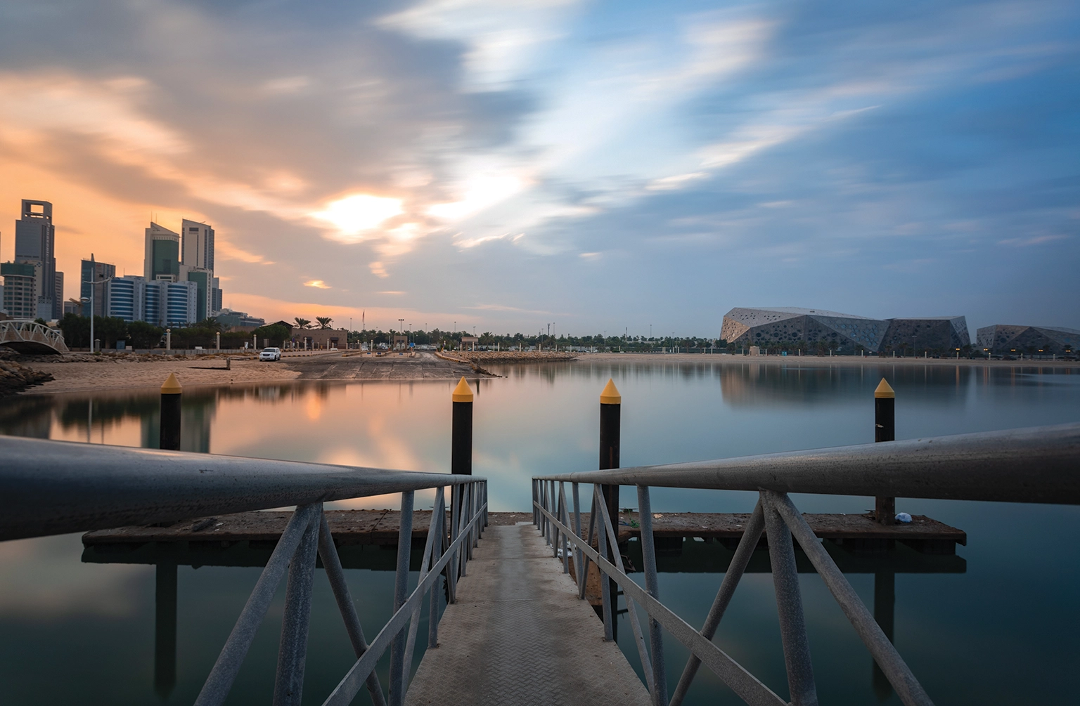 Kuwait Ports Authority