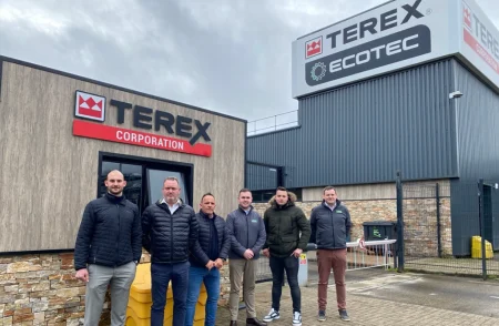 Terex Ecotec Expands German Distribution Network With WBI