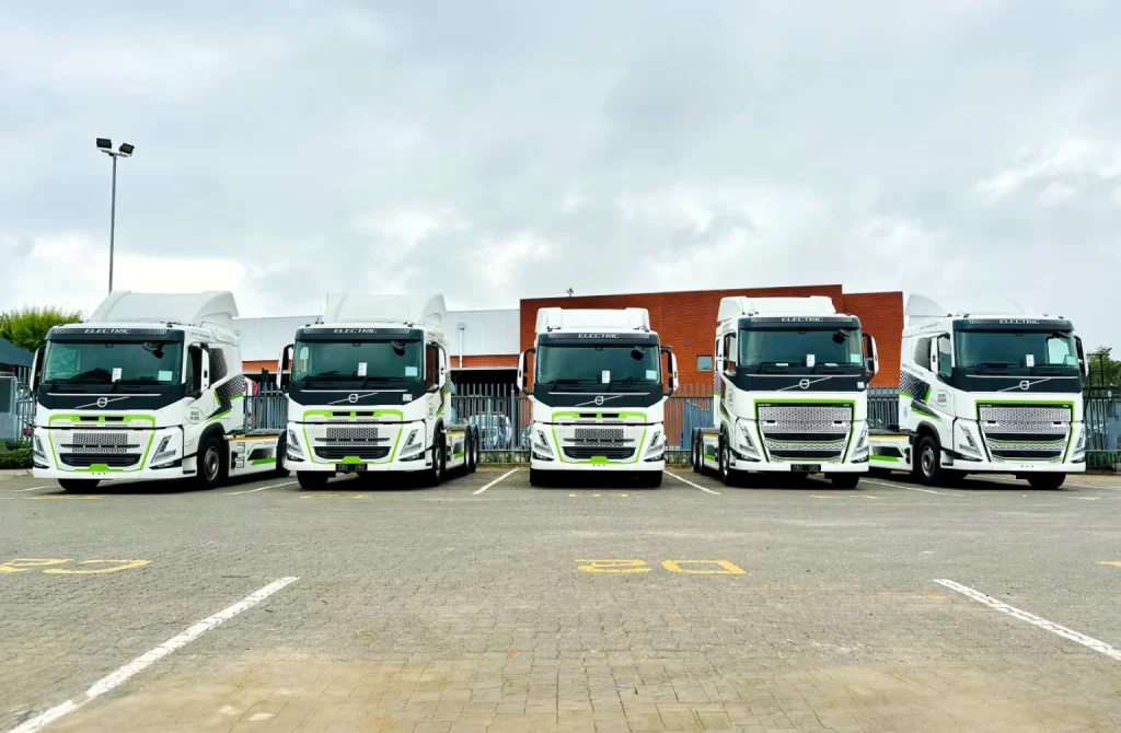 Volvo Trucks First To Offer Electric Truck Rentals Volvo Trucks First To Offer Electric Truck Rentals