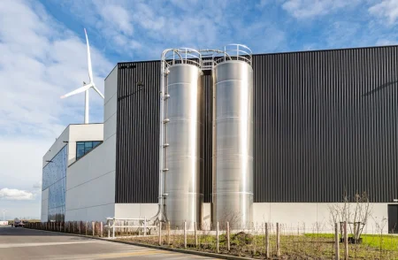 ABB Opens New €20 Million Energy-Efficient Factory In Belgium