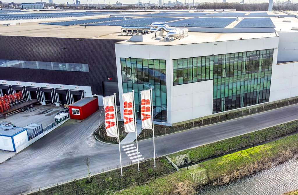 ABB Opens New €20 Million Energy-Efficient Factory In Belgium
