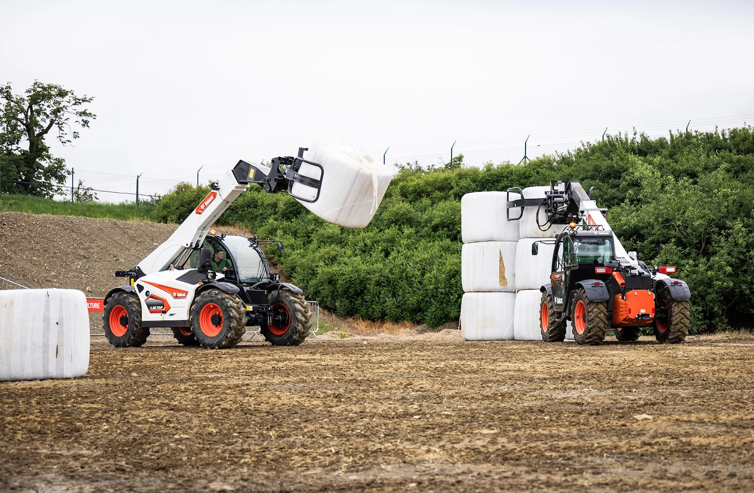 Bobcat Shows Its Latest Products And Innovations At Demo Days