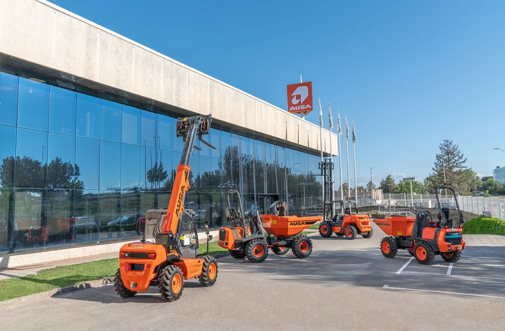 Oshkosh Corporation To Acquire AUSA Oshkosh Corporation To Acquire AUSA