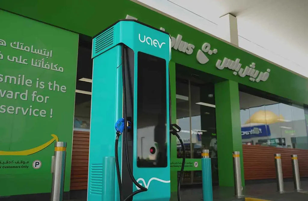 MOEI And Etihad WE Formalise UAEV Joint Venture To Deliver Best-In-Class Electric Vehicle Fast-Charging Infrastructure