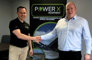 PX Equipment Extends Powerscreen Coverage In West Africa