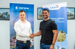 Sarens And Transportes Lalgy Lda Forge Strategic Frame Agreement In Mozambique