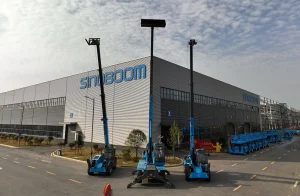 Sinoboom Launches Brand-New Telehandler Product Line