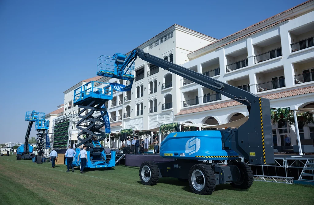 Sinoboom Middle East Subsidiary Opens
