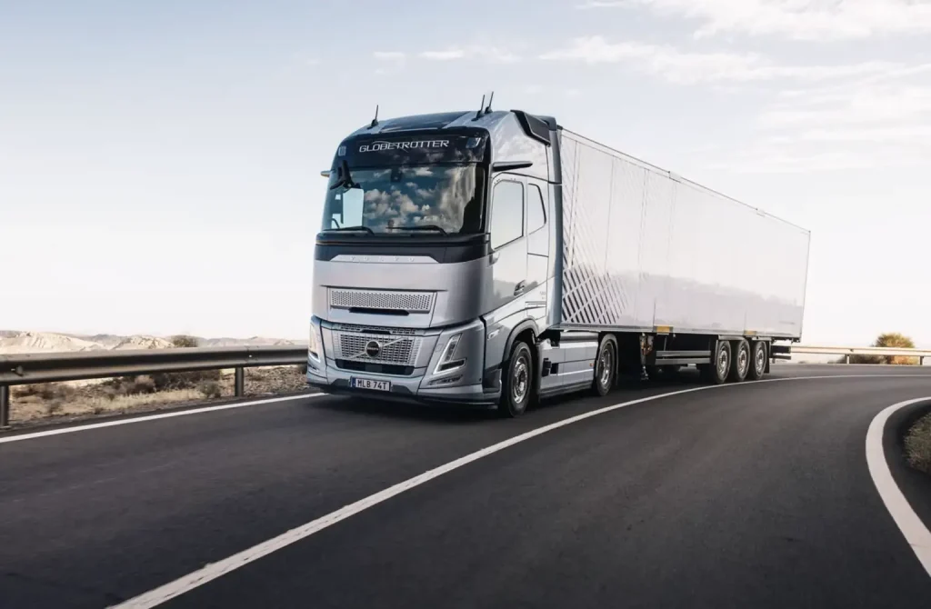 Volvo Expands Its Range Of Biodiesel-Powered Trucks