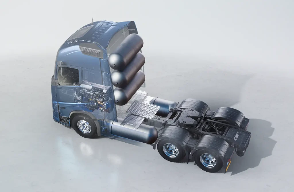 Volvo To Launch Hydrogen-Powered Trucks