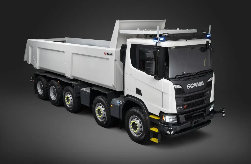 Scania Launches Sales Of Autonomous Mining Trucks Autonomous Trucks Go Commercial – Scania Opens Up Orders In The Mining Segment