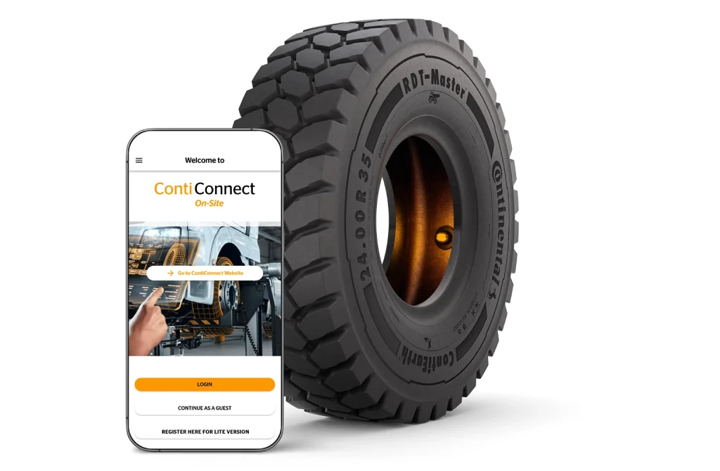Empowering The Partnership With Caterpillar: Continental Receives Approval For Off-Highway Truck Tires Empowering The Partnership With Caterpillar: Continental Receives Approval For Off-Highway Truck Tires