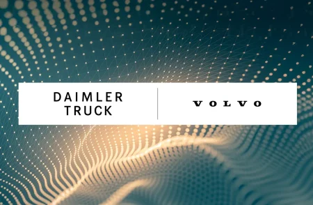 Volvo Group and Daimler Truck to Form a JV To Amplify Digital Transformation