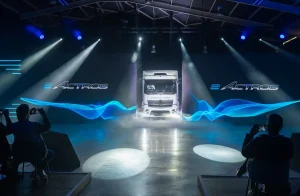 Daimler Truck Launches eActros And eCanter Range In South Africa