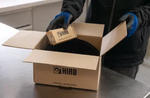 Hiab Expands Spare Parts Portfolio