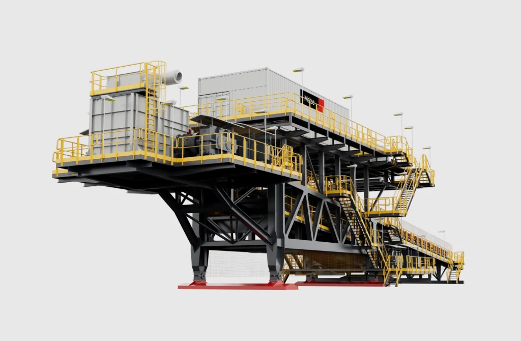 Metso Launches Modular FIT And Foresight Conveyors For Fast Set-Up And Increased Productivity Metso Launches Modular FIT And Foresight Conveyors For Fast Set-Up And Increased Productivity