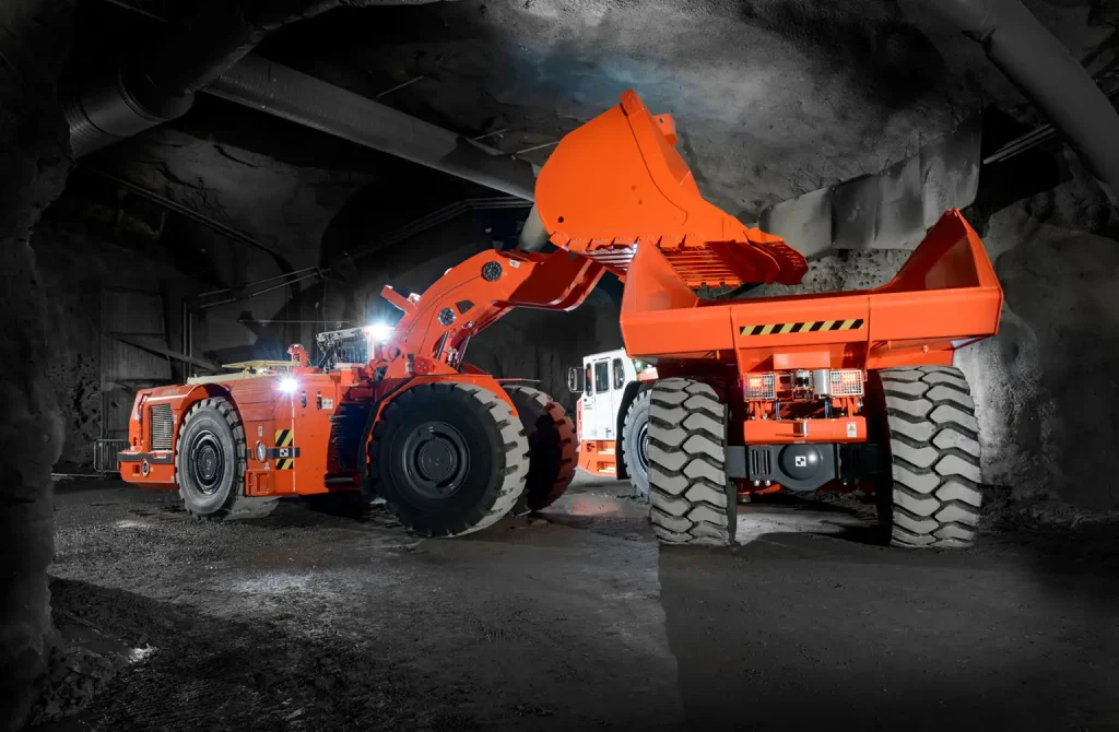 Sandvik Secures Major Underground Mining Equipment Order From Hindustan Zinc Sandvik Secures Major Underground Mining Equipment Order From Hindustan Zinc