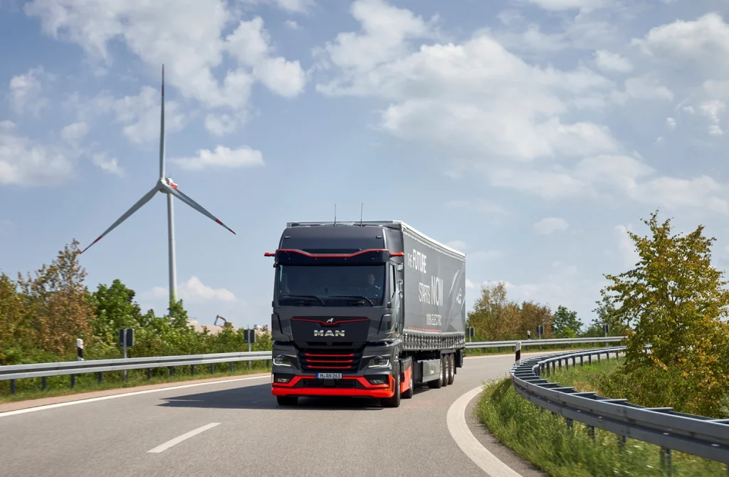 MAN eTruck Continues To Gain Momentum