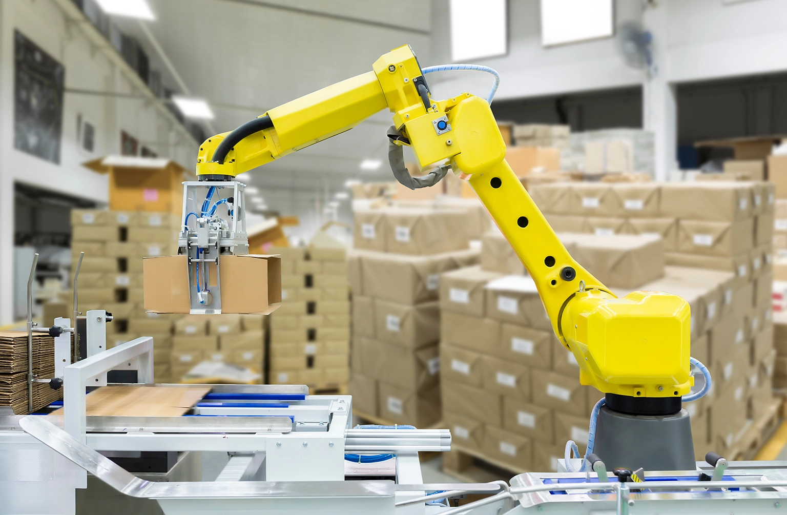 Saudi Warehousing & Logistics Expo Fuels The Kingdom’s $15 Billion Market Growth Ambition