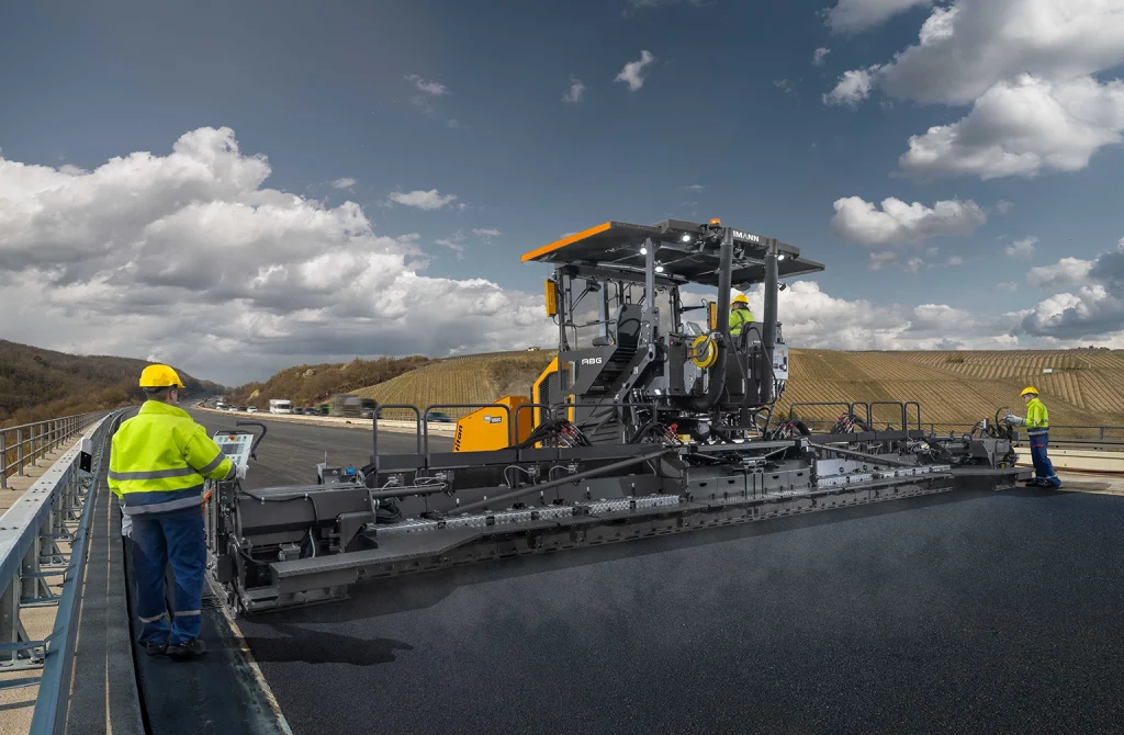 Ammann Group Completes Acquisition Of ABG Pavers Ammann Group Completes Acquisition Of ABG Pavers