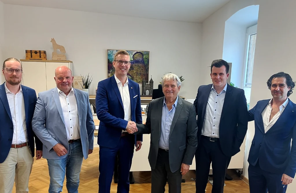 Magni TH Invests In New Site In Dülmen