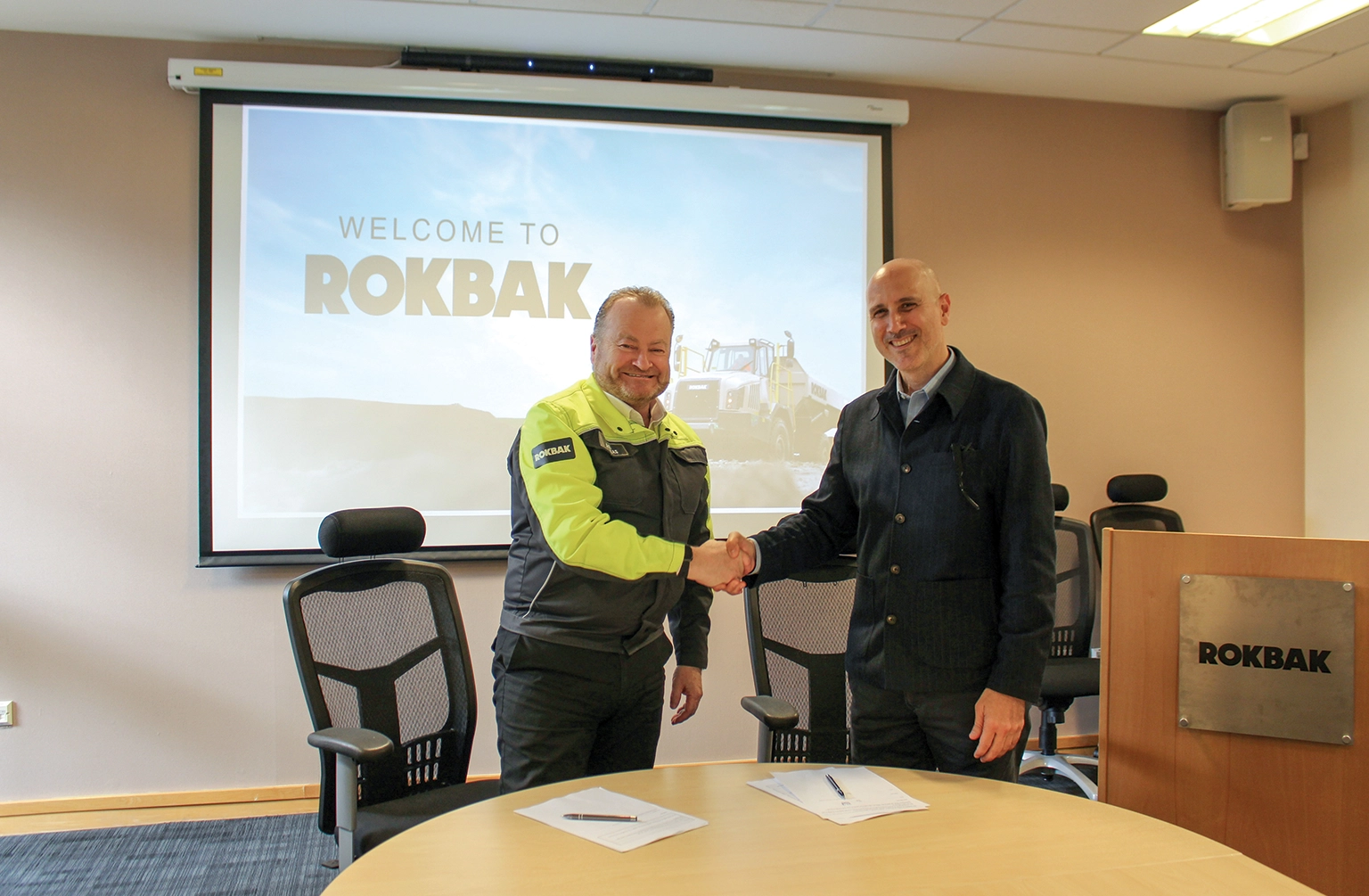 Rokbak Partners With HMD To Strengthen Presence In West Africa