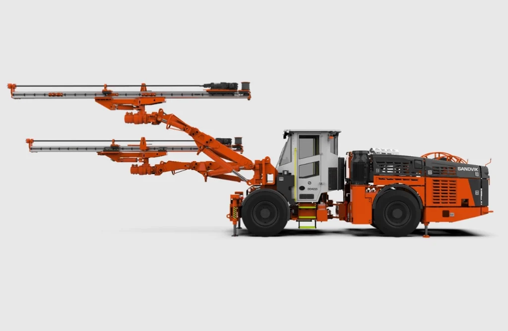 Sandvik To Supply Underground Drill Fleet For Mine In Southeast Asia Sandvik To Supply Underground Drill Fleet For Mine In Southeast Asia