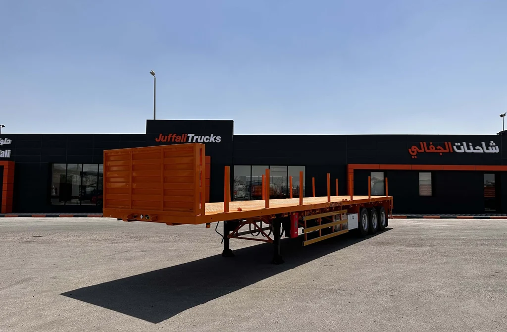 JuffaliTrucks: Redefining The Commercial Vehicle Market With Versatile Trailers And Applications JuffaliTrucks: Redefining The Commercial Vehicle Market With Versatile Trailers And Applications