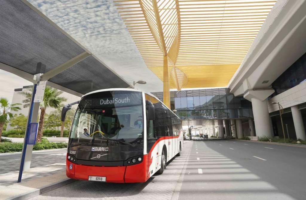 AED1.1 Billion Deal For New Buses With Low Carbon Emissions AED1.1 Billion Deal For New Buses With Low Carbon Emissions