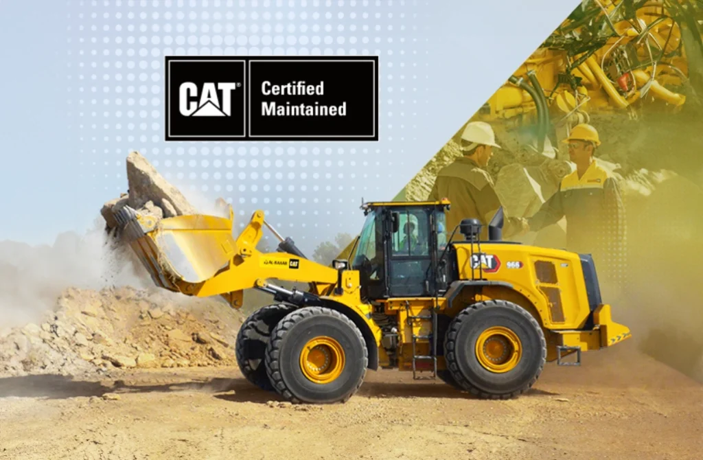 Al-Bahar Introduces Cat Certified Maintained Program Al-Bahar Introduces Cat Certified Maintained Program