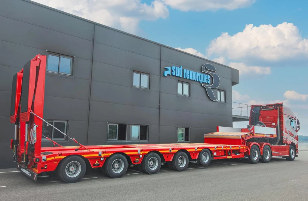 Faymonville Group Takes Over Sud Remorques Faymonville Group Takes Over Sud Remorques