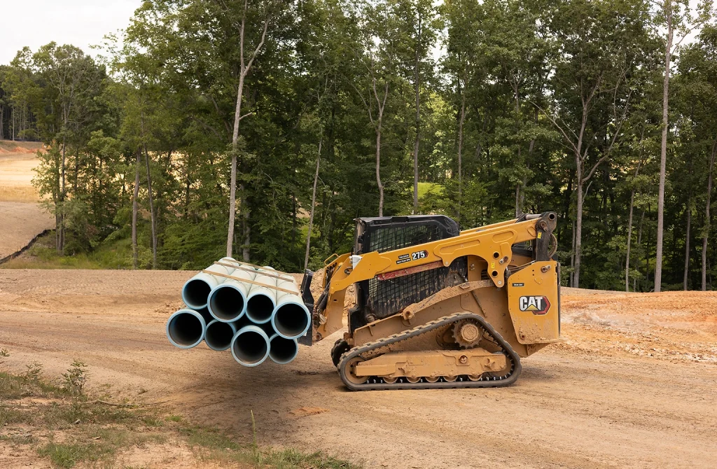 Caterpillar Launches New Cat Skid Steer Loaders & Compact Track Loaders Caterpillar Launches New Cat Skid Steer Loaders & Compact Track Loaders