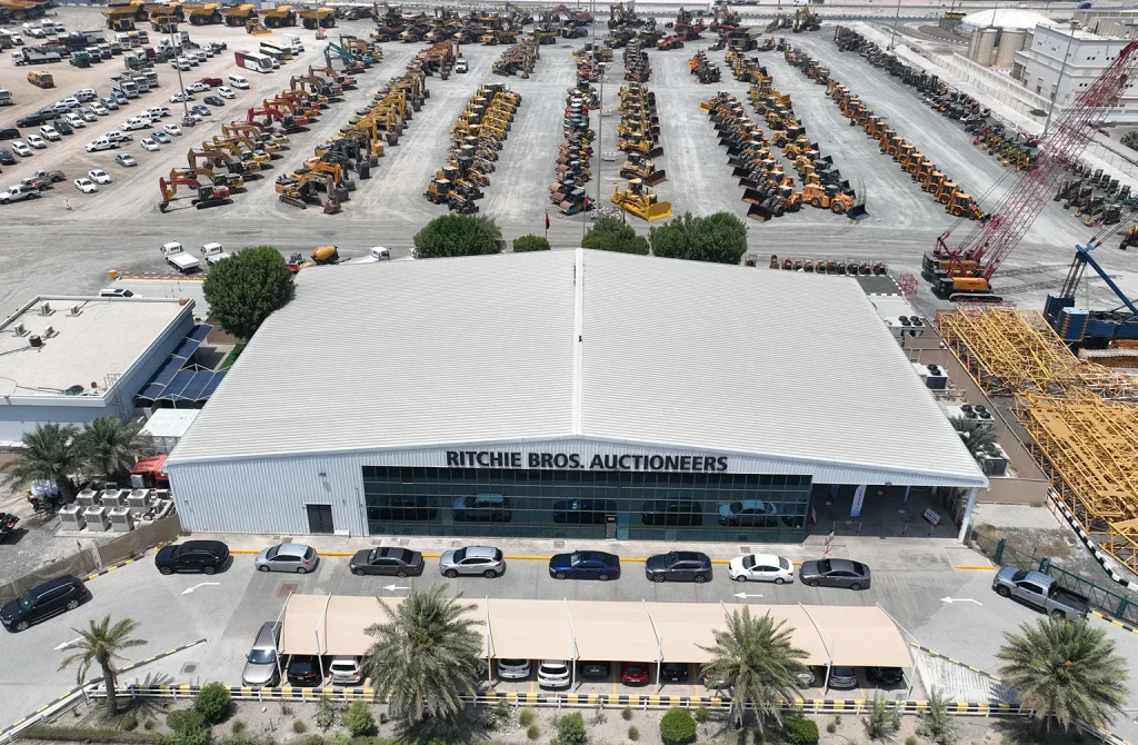 Sell Your Surplus Equipment At Ritchie Bros.’ Final Auction Of 2024! December 11-12, 2024 Sell Your Surplus Equipment At Ritchie Bros.' Final Auction Of 2024! December 11-12, 2024